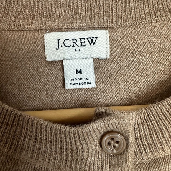 J Crew Cardigan Medium - Picture 2 of 8